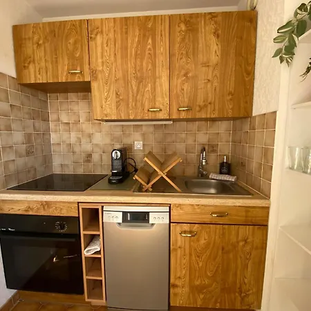 Apartamento Port 2 Ch Terrasses Box