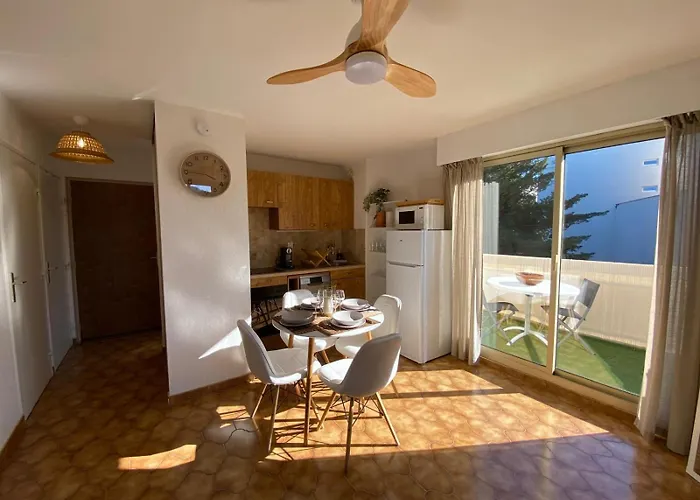 Port 2 Ch Terrasses Box