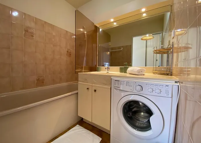 Apartment Port 2 Ch Terrasses Box *