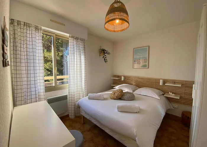 Apartment Port 2 Ch Terrasses Box *