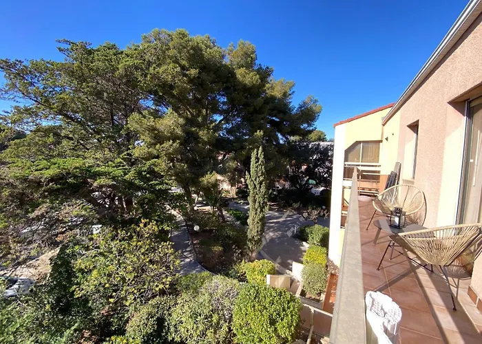 Port 2 Ch Terrasses Box